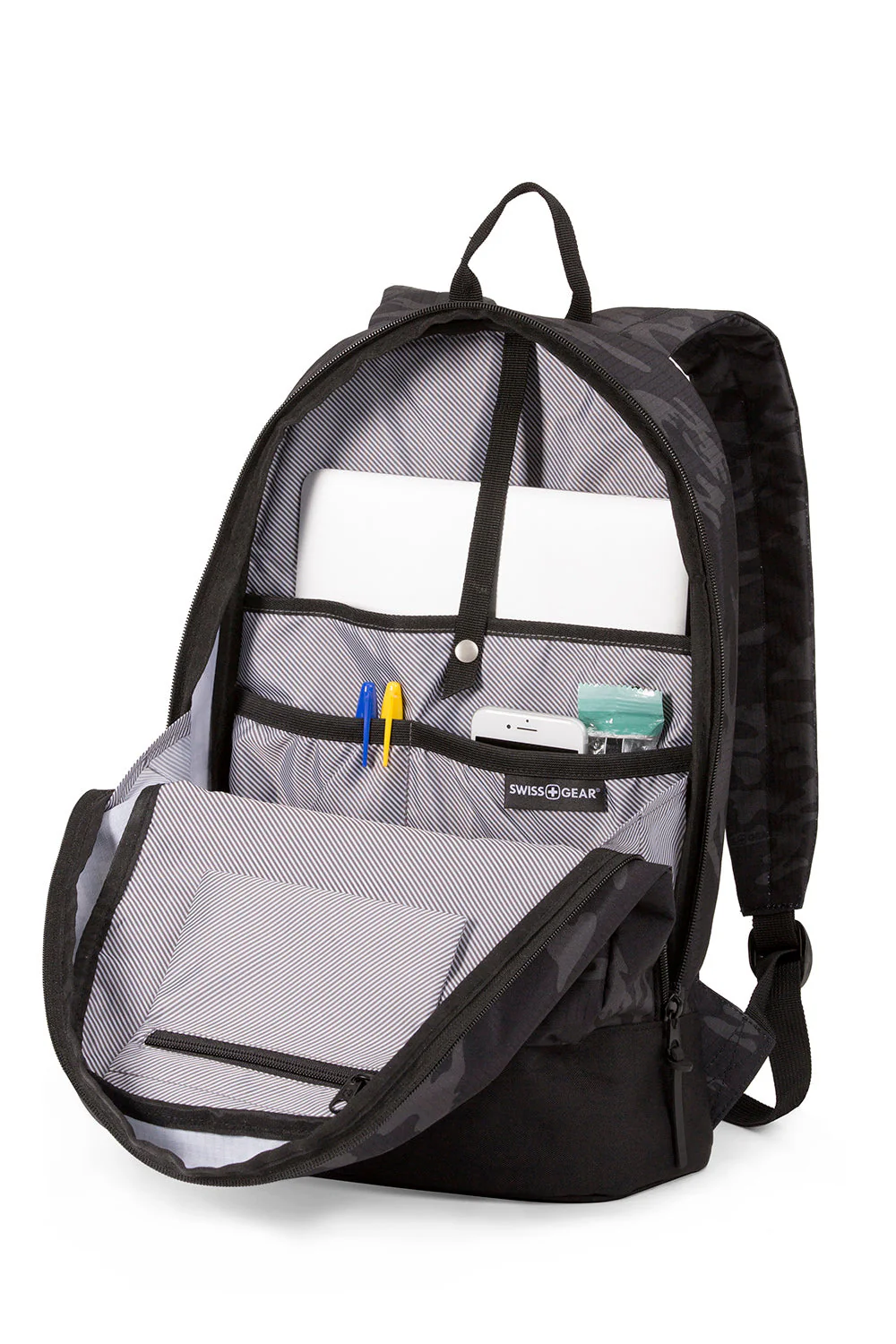 SWISSGEAR 5319 Laptop Backpack - Image 10