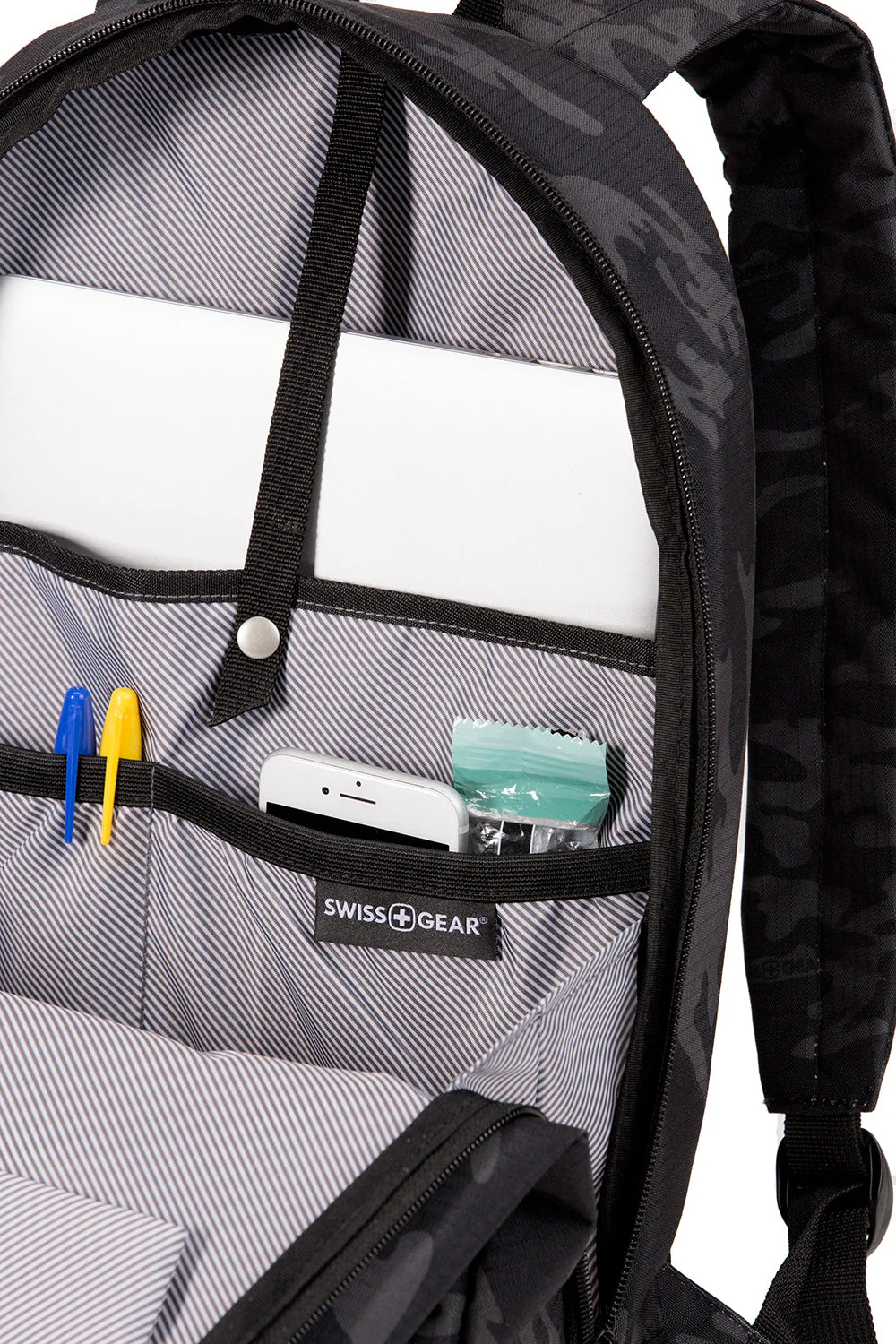 SWISSGEAR 5319 Laptop Backpack - Image 11