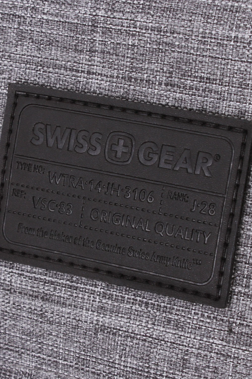 SWISSGEAR 5319 Laptop Backpack - Image 23