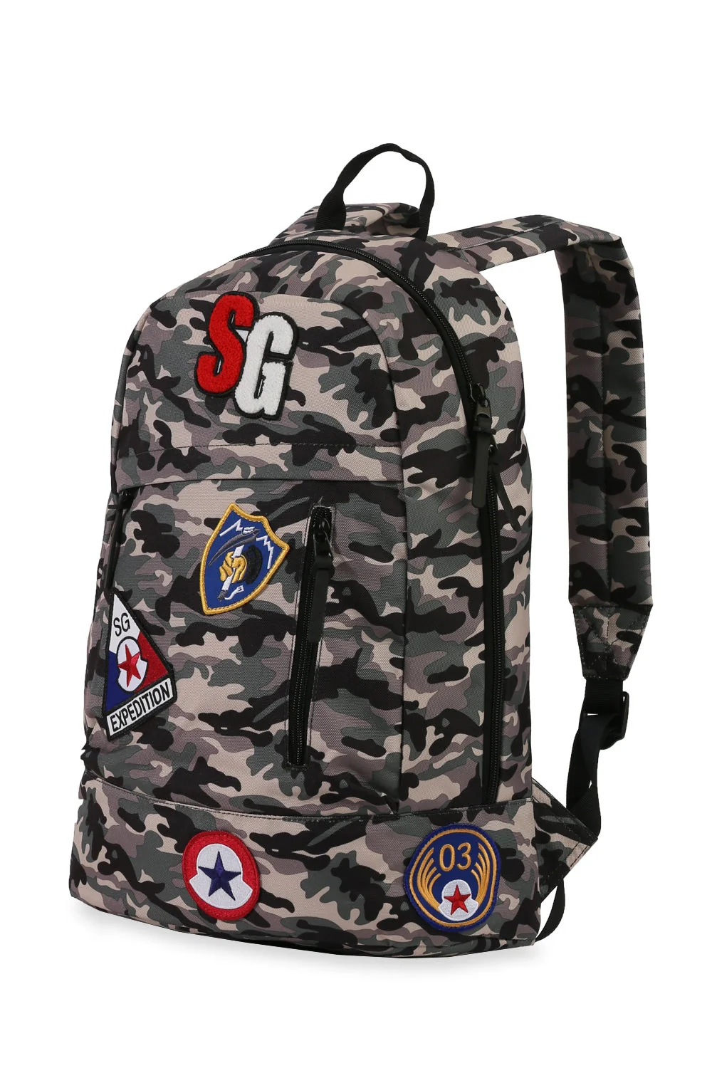 SWISSGEAR 5319 Laptop Backpack - Image 42