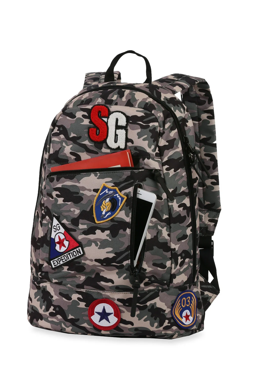SWISSGEAR 5319 Laptop Backpack - Image 45