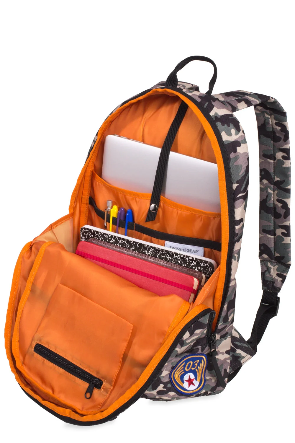 SWISSGEAR 5319 Laptop Backpack - Image 46