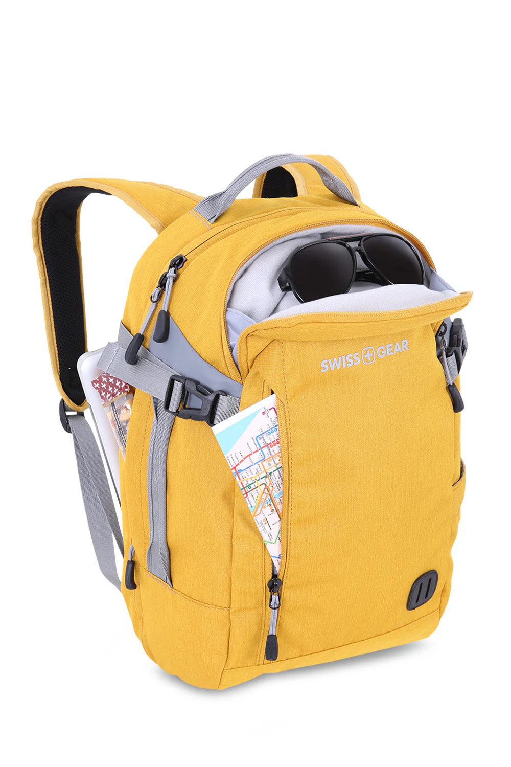 SWISSGEAR 5337 Travel Laptop Backpack - Image 10