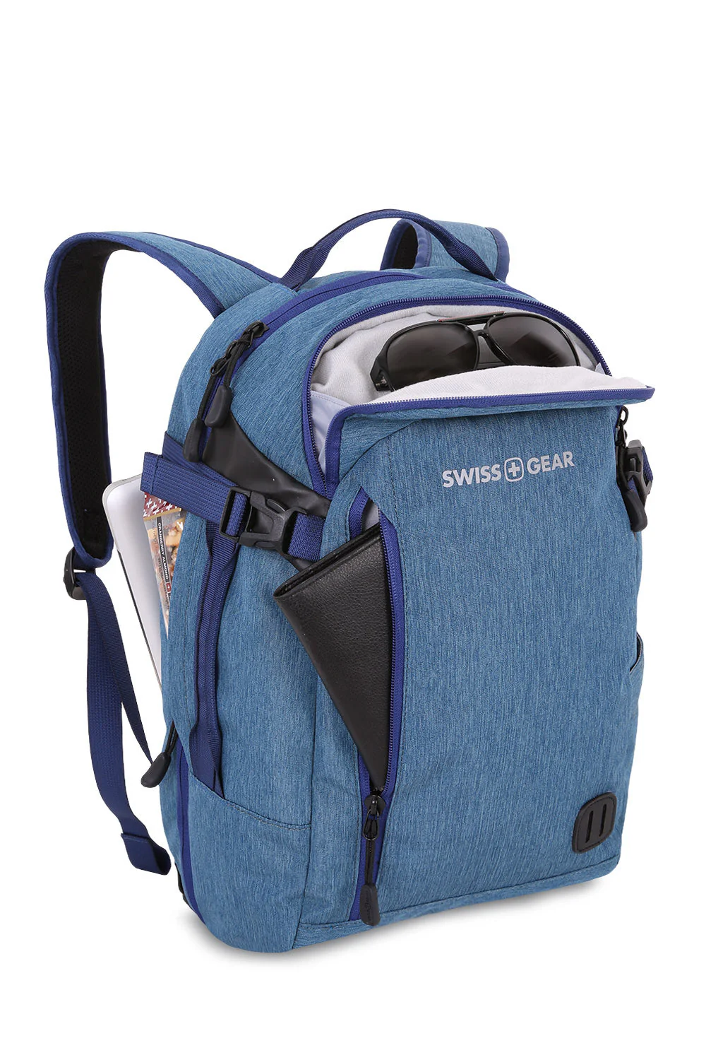 SWISSGEAR 5337 Travel Laptop Backpack - Image 17