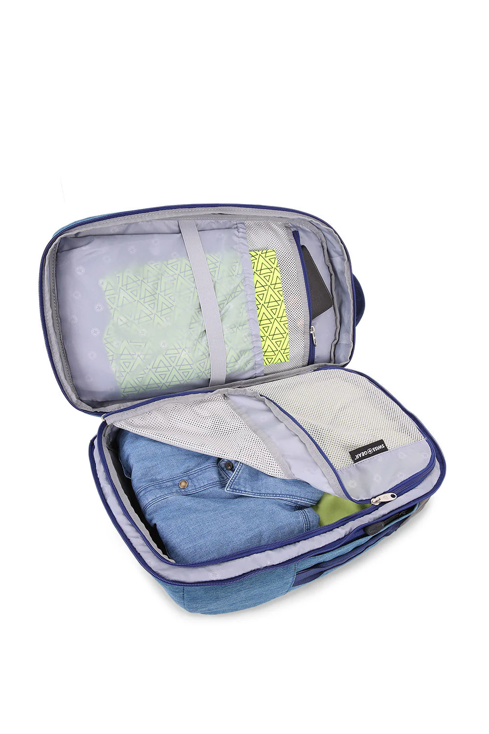SWISSGEAR 5337 Travel Laptop Backpack - Image 18