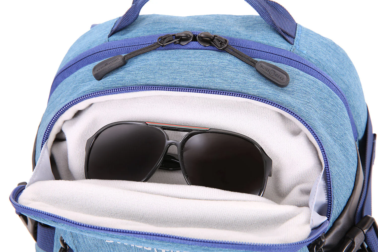 SWISSGEAR 5337 Travel Laptop Backpack - Image 19