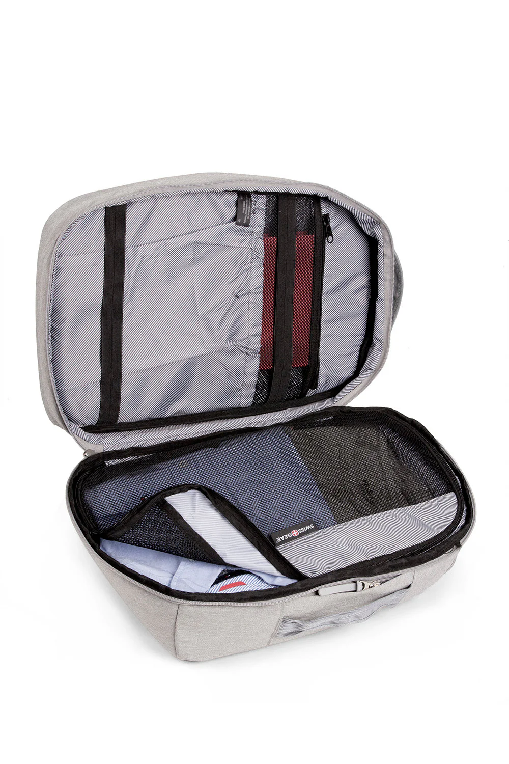 SWISSGEAR 5337 Travel Laptop Backpack - Image 27
