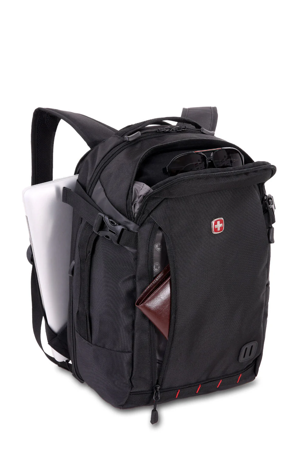 SWISSGEAR 5337 Travel Laptop Backpack - Image 4