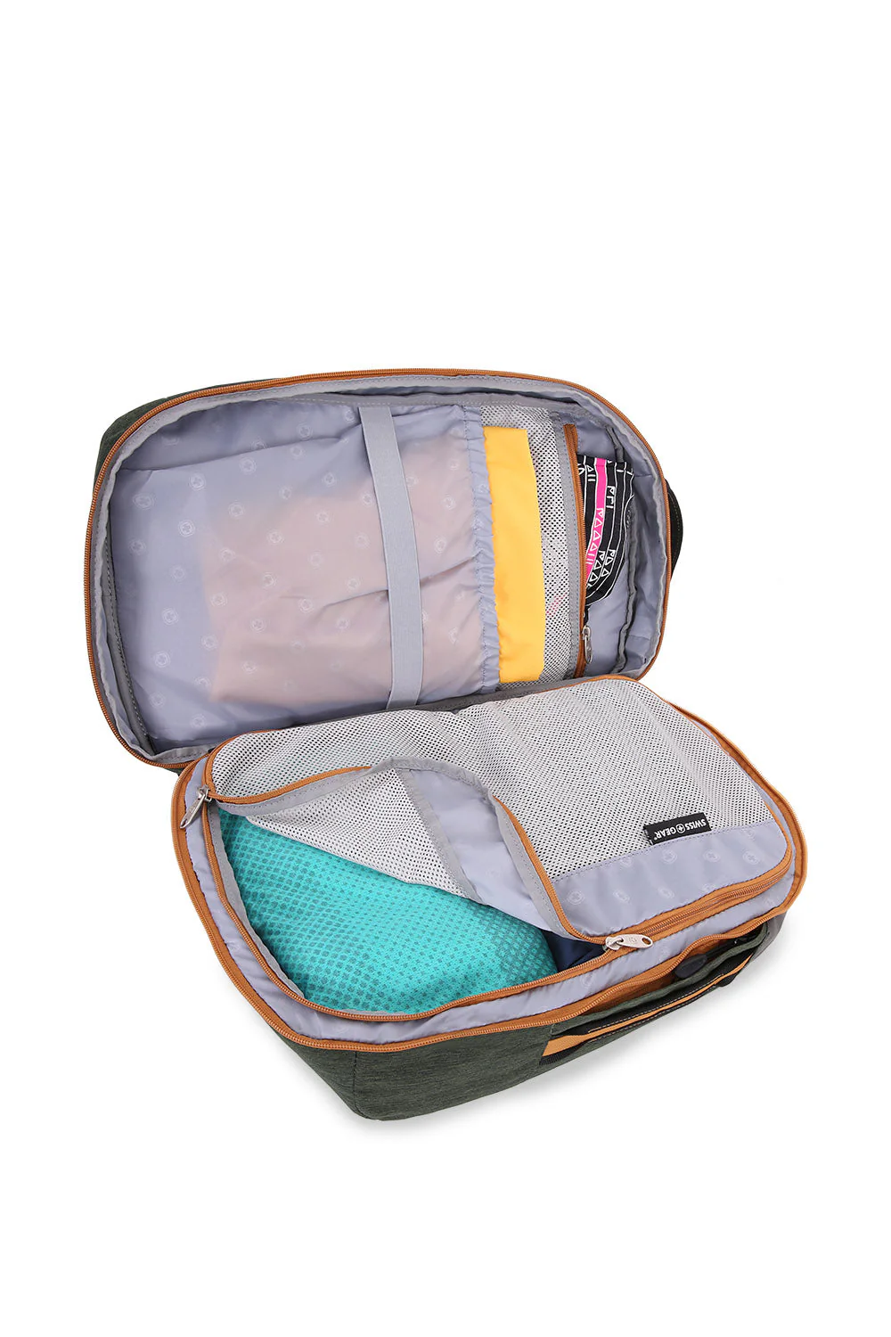 SWISSGEAR 5337 Travel Laptop Backpack - Image 40