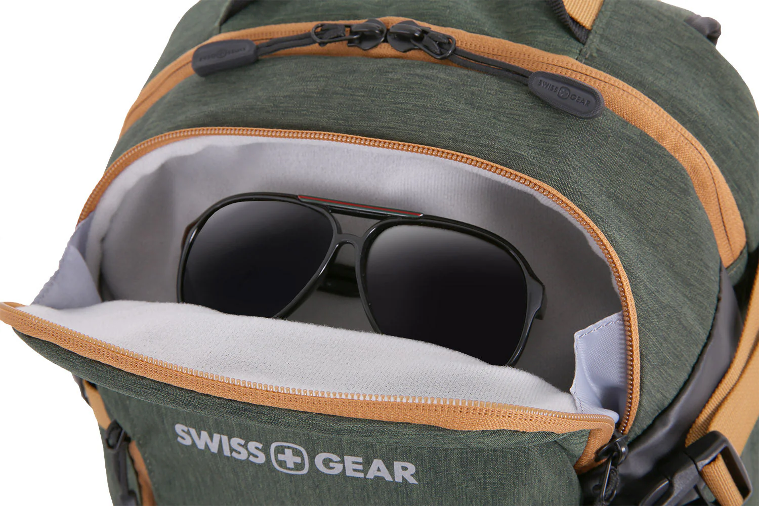 SWISSGEAR 5337 Travel Laptop Backpack - Image 41