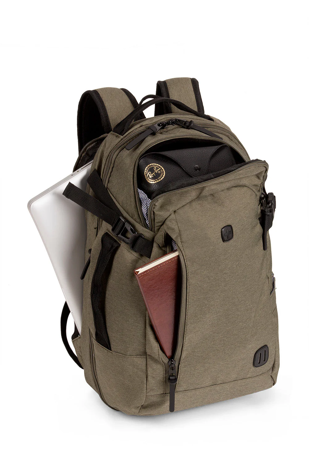 SWISSGEAR 5337 Travel Laptop Backpack - Image 47