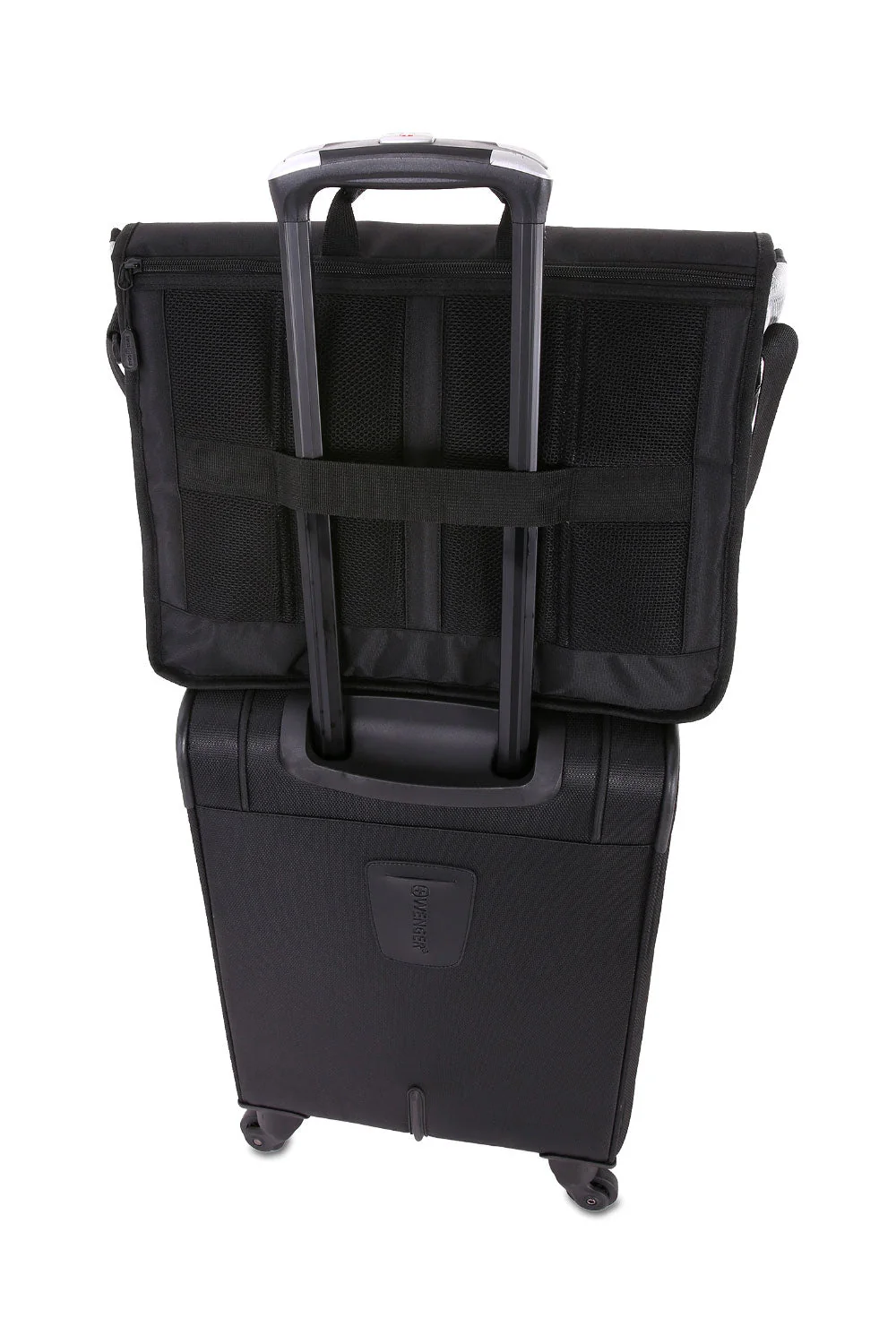 SWISSGEAR 5659 Laptop Messenger Bag - Image 10
