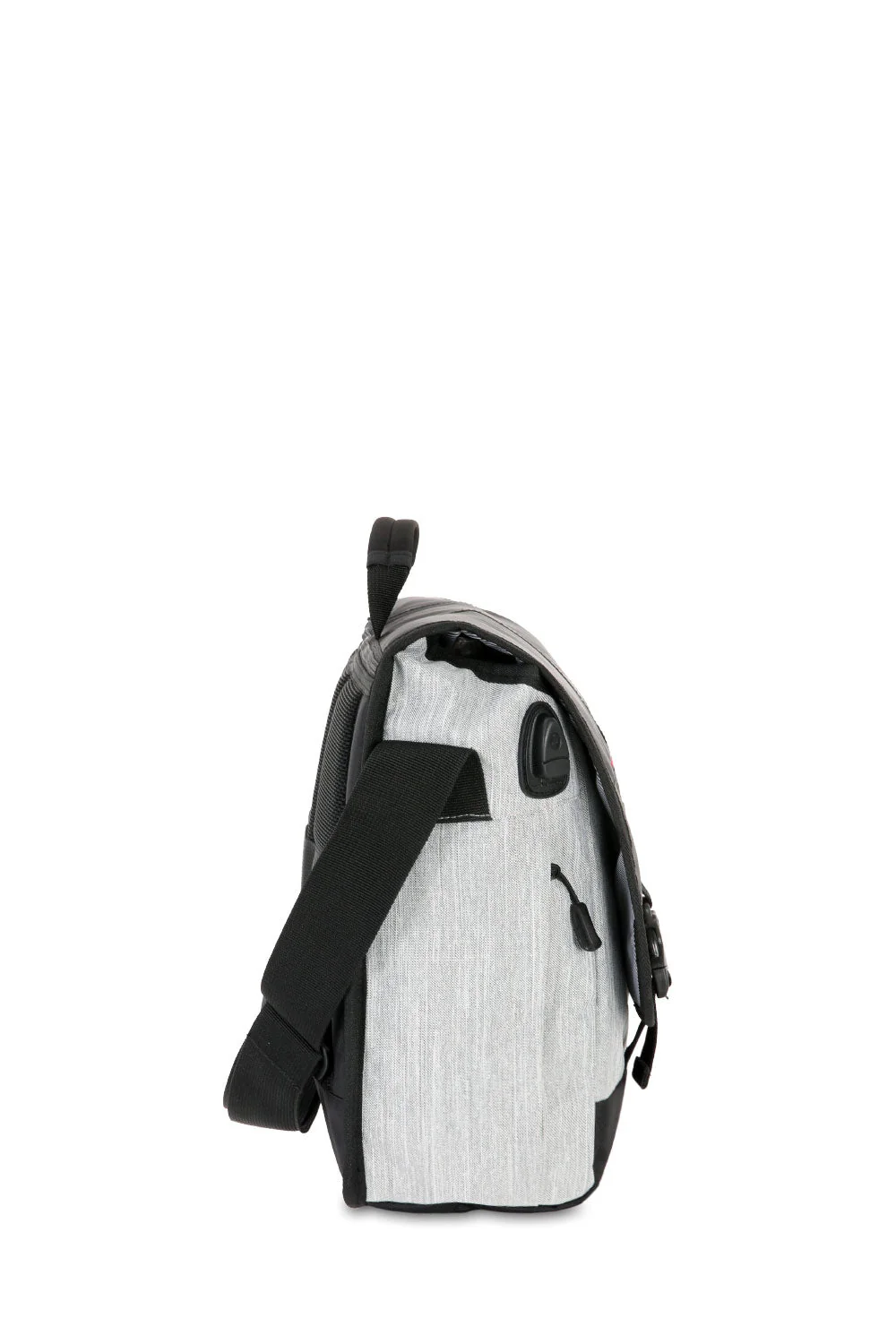 SWISSGEAR 5659 Laptop Messenger Bag - Image 4