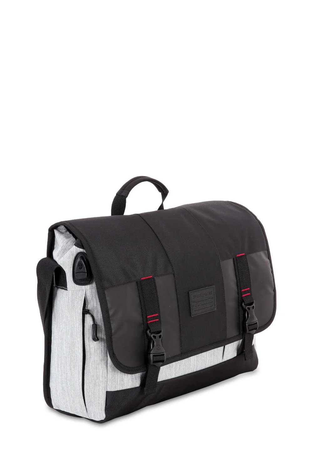 SWISSGEAR 5659 Laptop Messenger Bag - Image 5