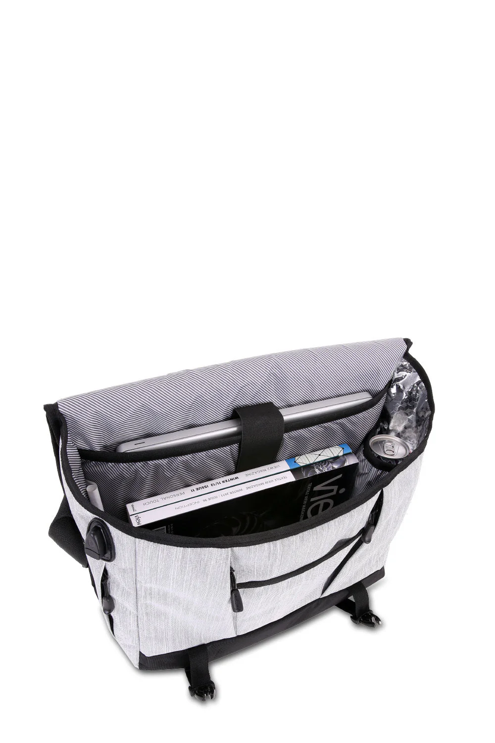 SWISSGEAR 5659 Laptop Messenger Bag - Image 6
