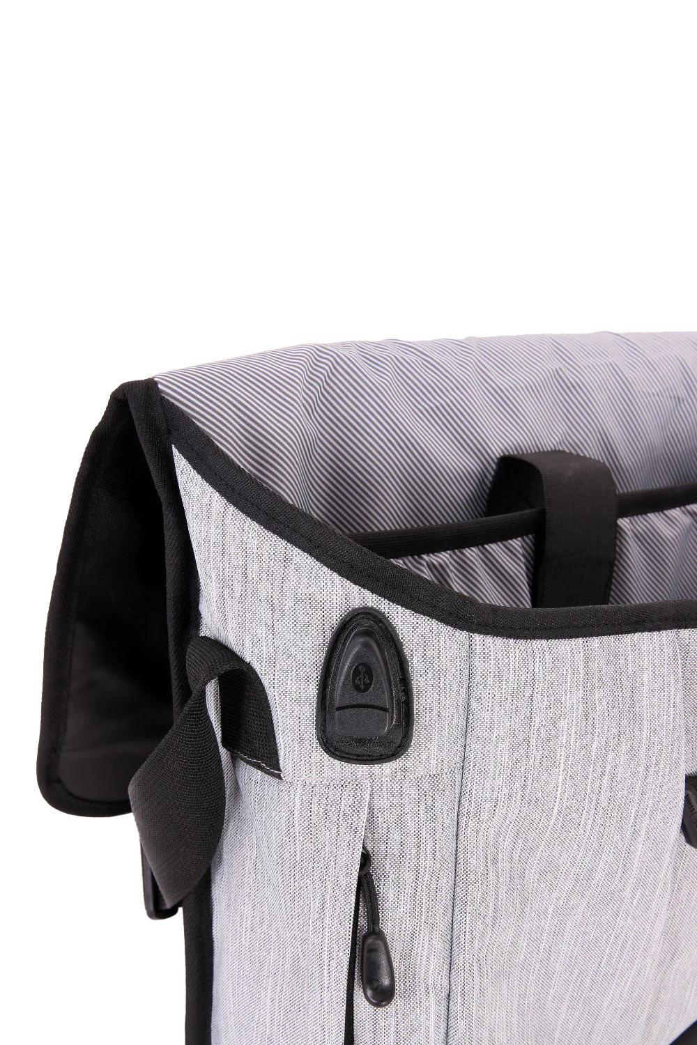 SWISSGEAR 5659 Laptop Messenger Bag - Image 8