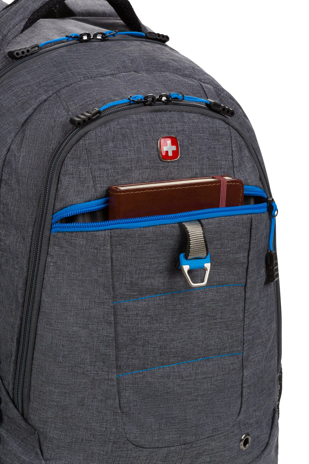 SWISSGEAR 5918 Laptop Backpack - Image 19