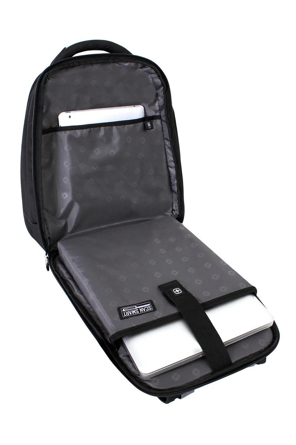 SWISSGEAR 5963 ScanSmart Laptop Backpack - Image 7
