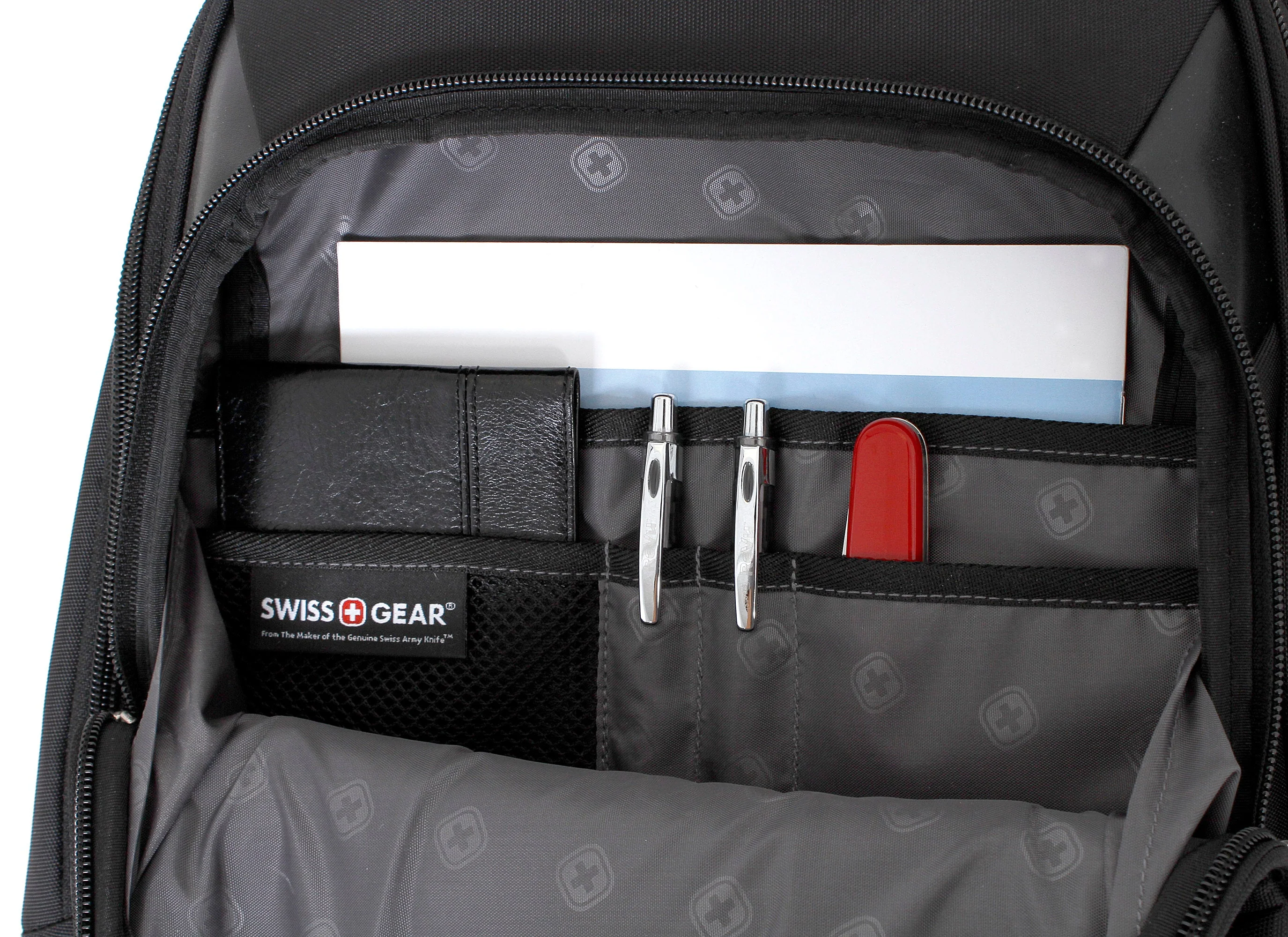 SWISSGEAR 5963 ScanSmart Laptop Backpack - Image 9