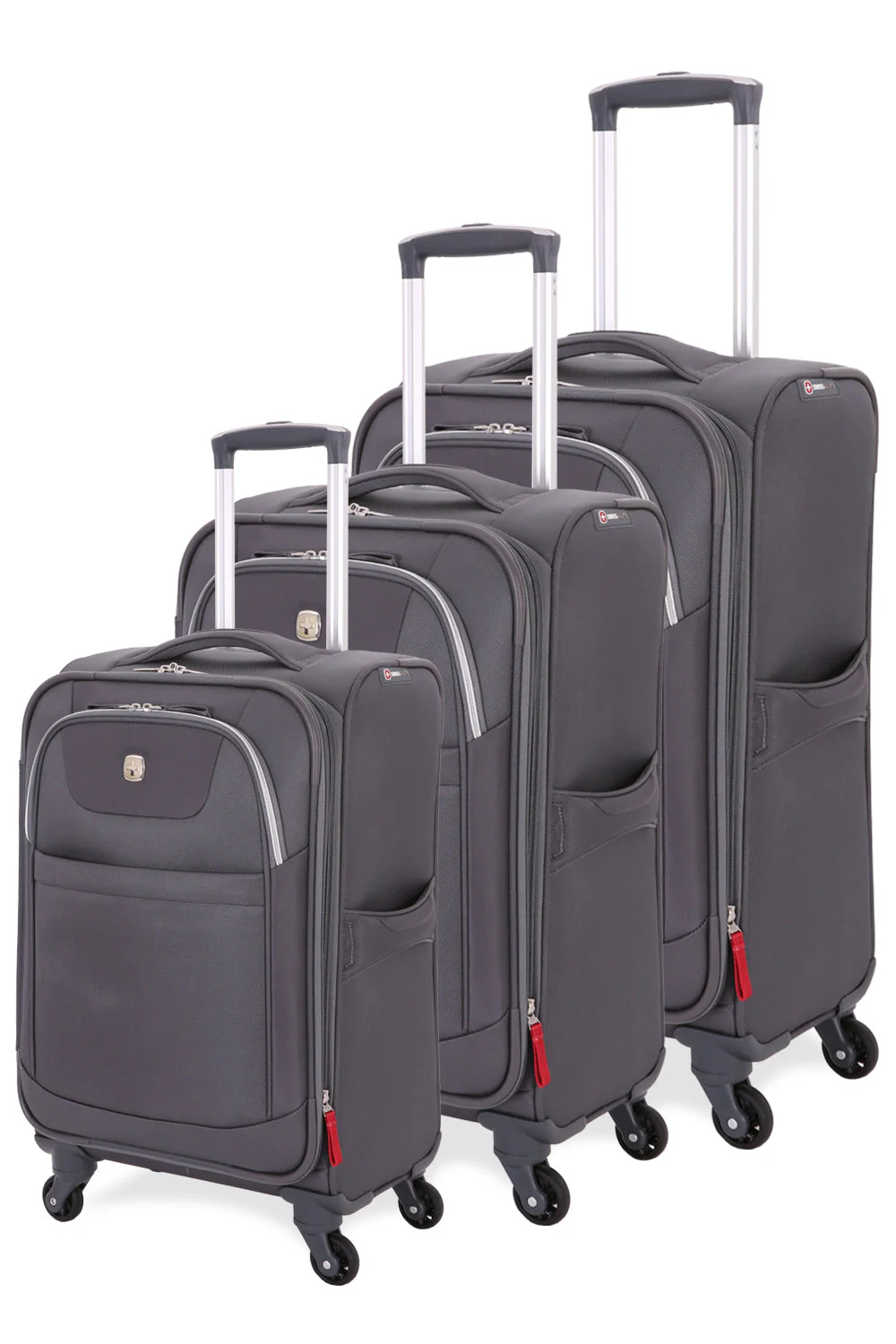 SWISSGEAR 6006 3-Piece Spinner Set