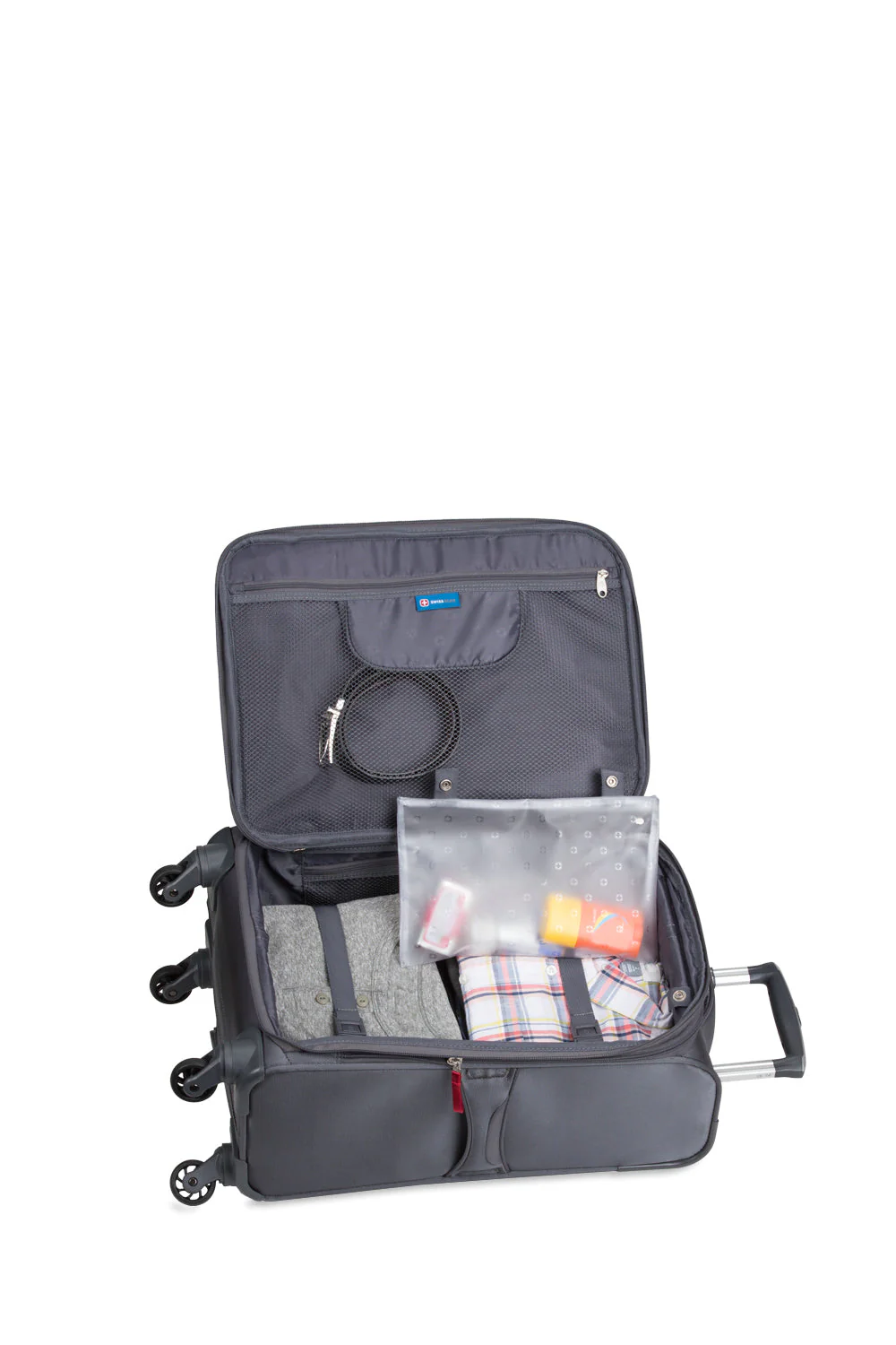 SWISSGEAR 6006 3-Piece Spinner Set - Image 4