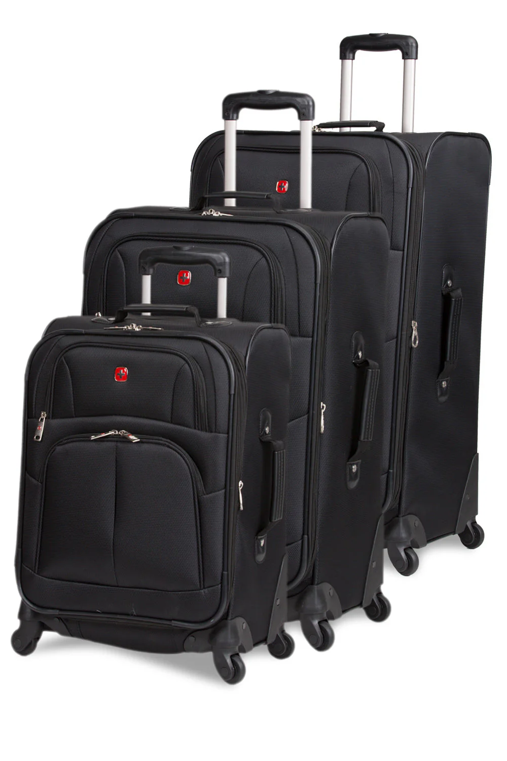 SWISSGEAR 6053 3-Piece Spinner Set
