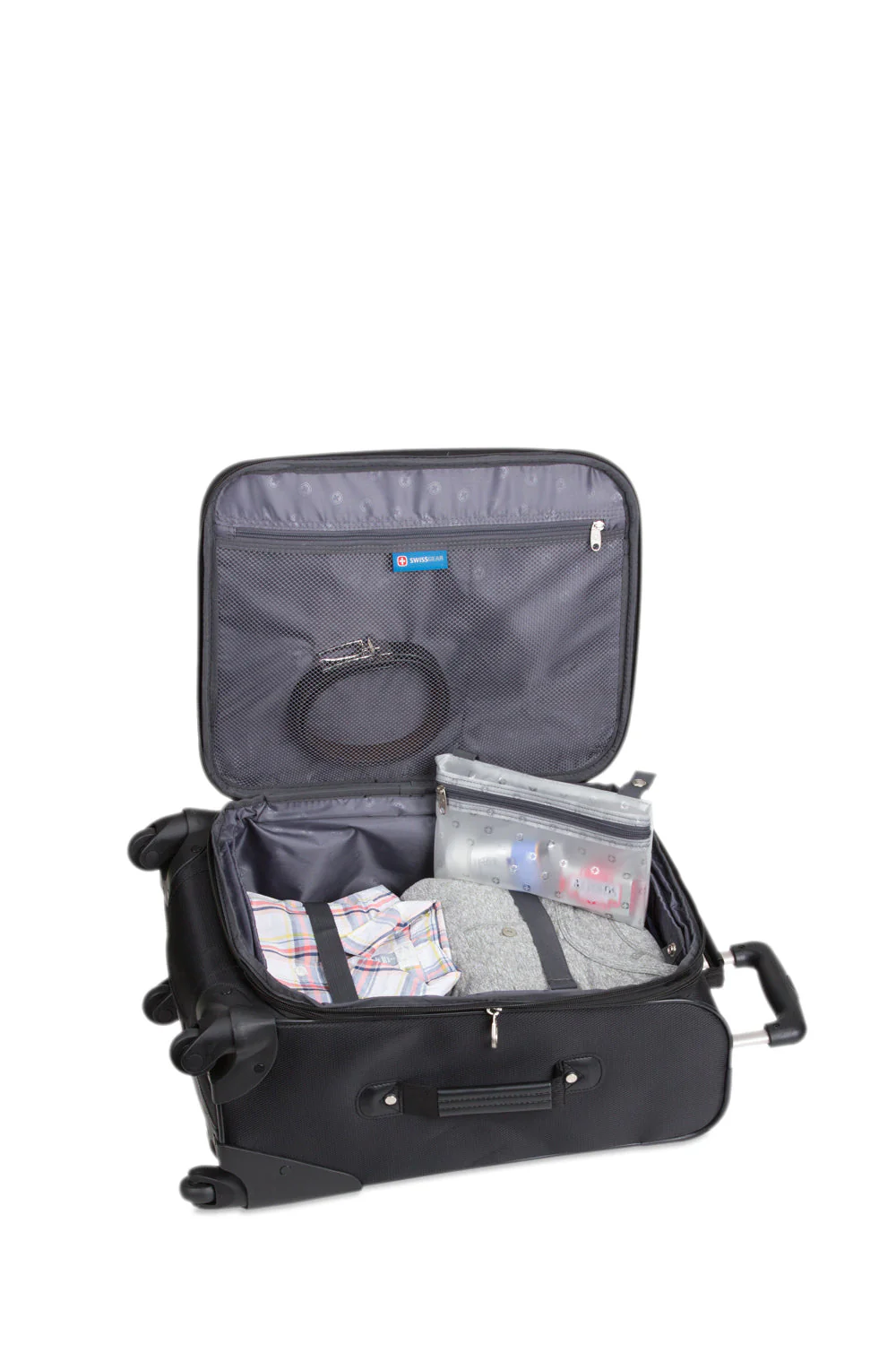 SWISSGEAR 6053 3-Piece Spinner Set - Image 5