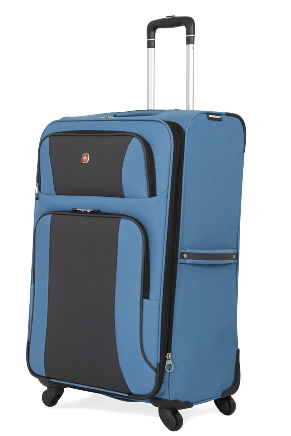 SWISSGEAR 6110 Large Checked Spinner