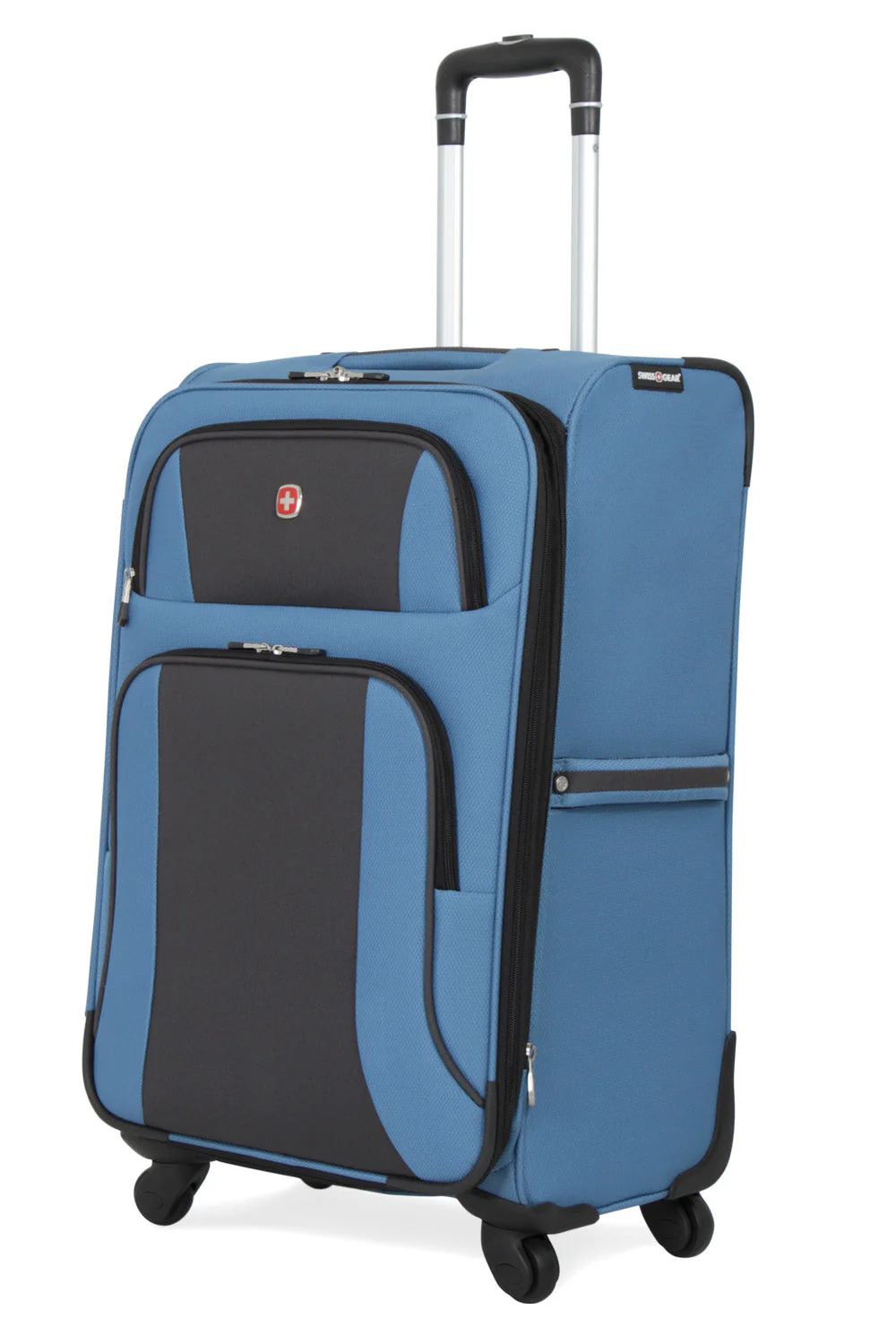 SWISSGEAR 6110 Medium Checked Spinner