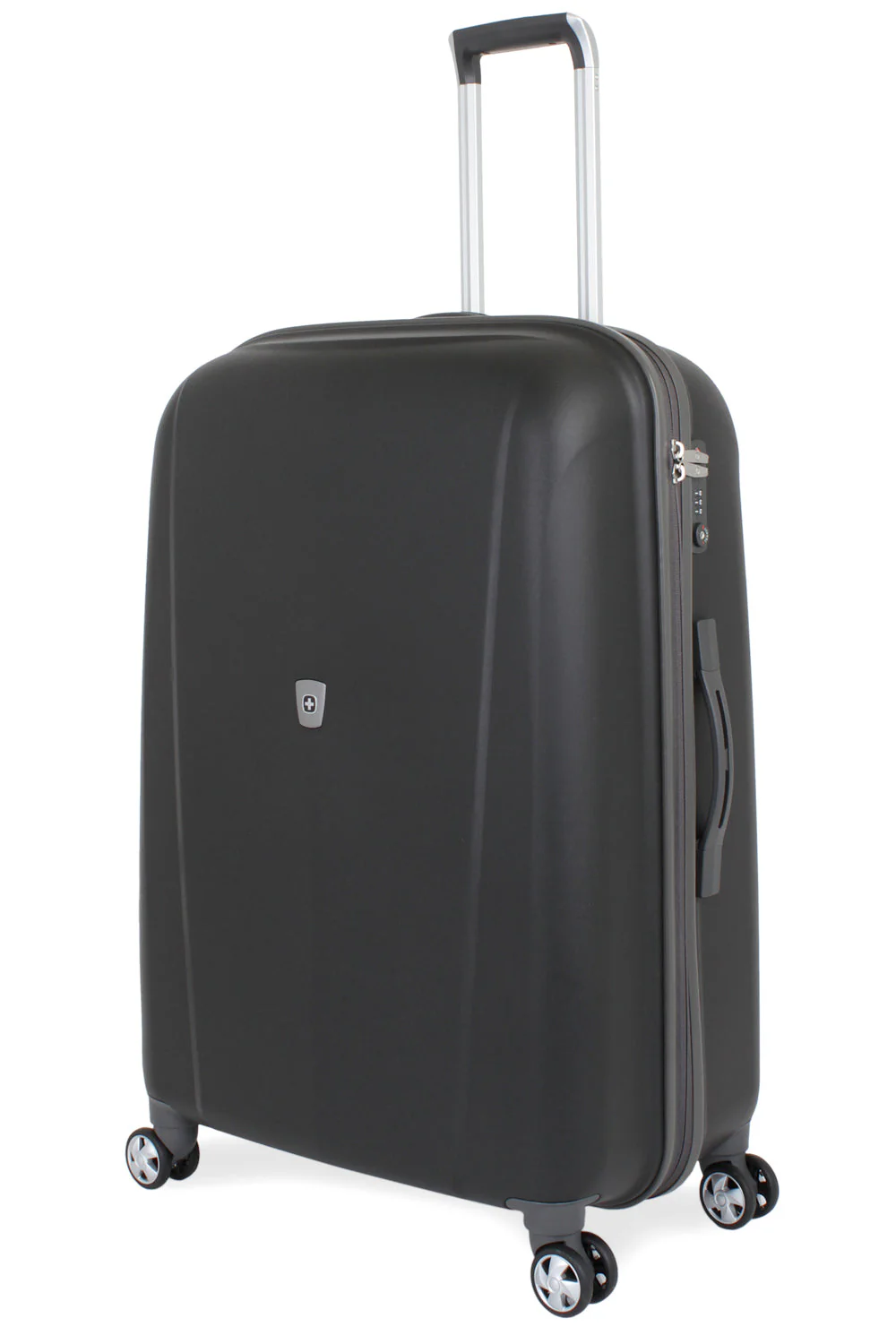 SWISSGEAR 6150 Large Checked Spinner