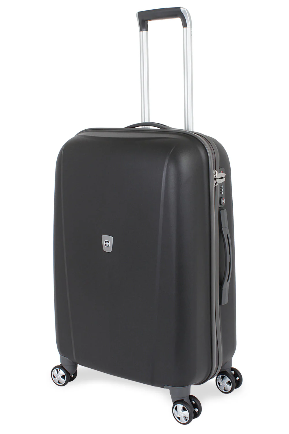 SWISSGEAR 6150 Medium Checked Spinner