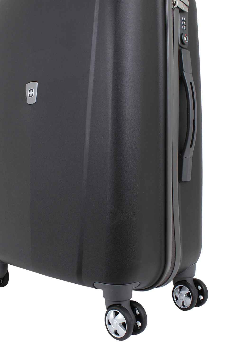 SWISSGEAR 6150 Medium Checked Spinner - Image 4
