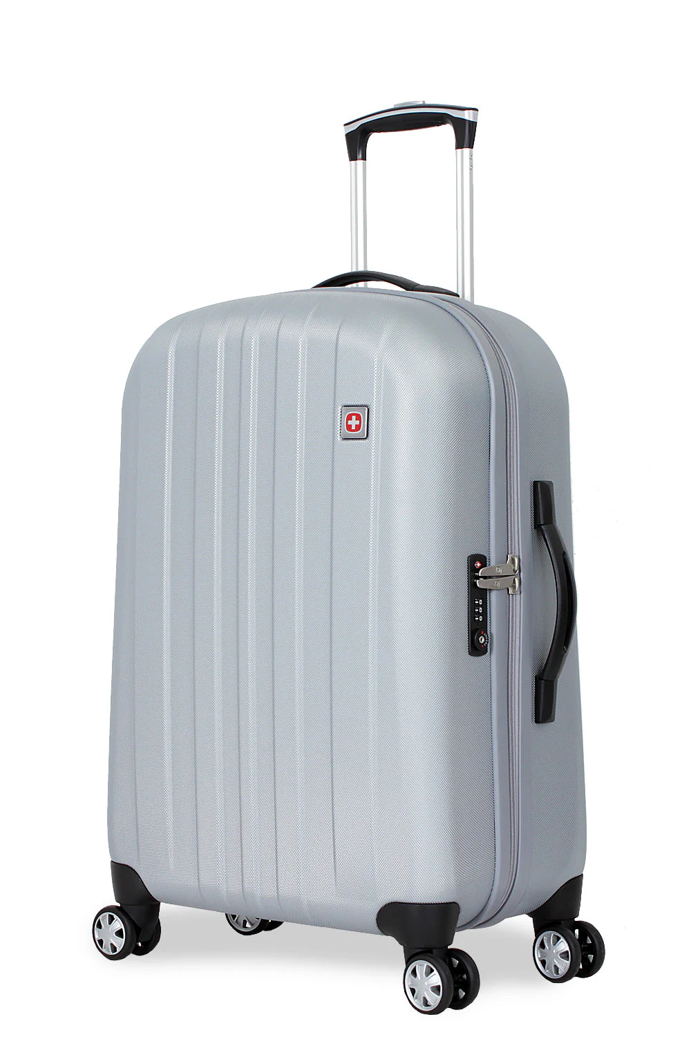 SWISSGEAR 6151 Medium Checked Spinner