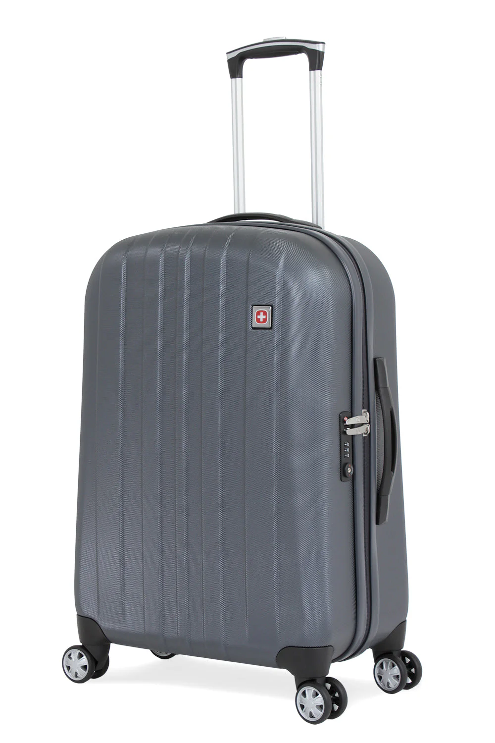 SWISSGEAR 6151 Medium Checked Spinner - Image 6