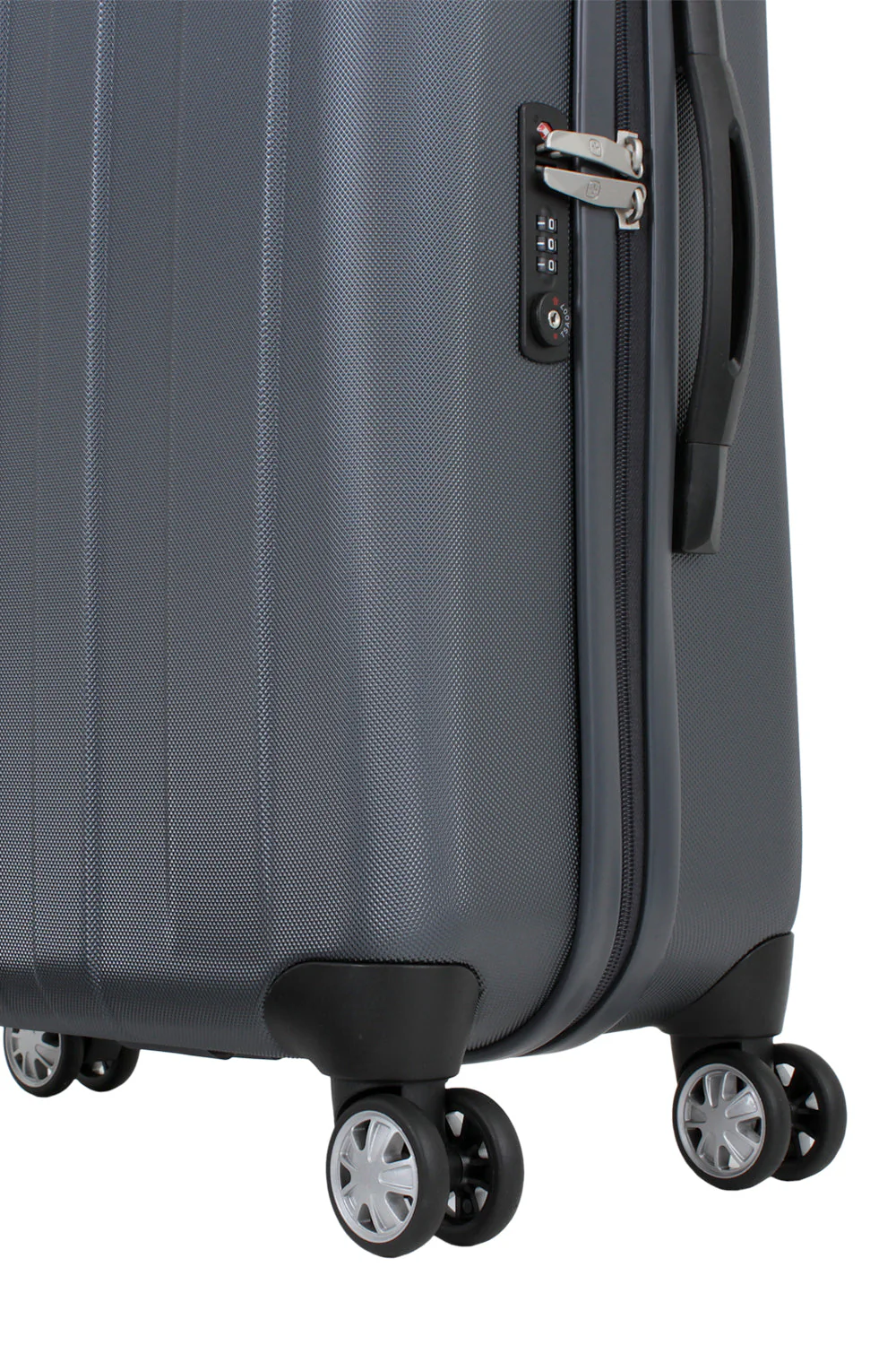 SWISSGEAR 6151 Medium Checked Spinner - Image 9