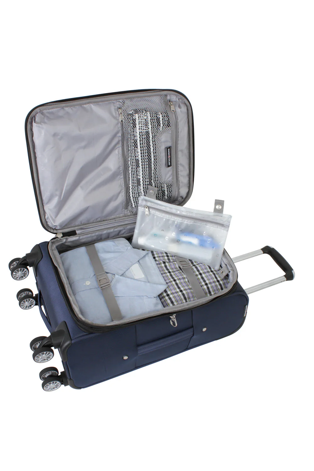 SWISSGEAR 6182 Carry-On Spinner - Image 5