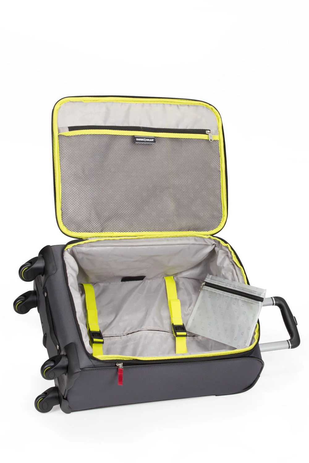 SWISSGEAR 6262 Carry-On Spinner - Image 4