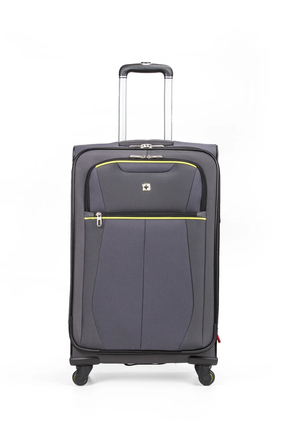 SWISSGEAR 6262 Medium Checked Spinner - Image 3
