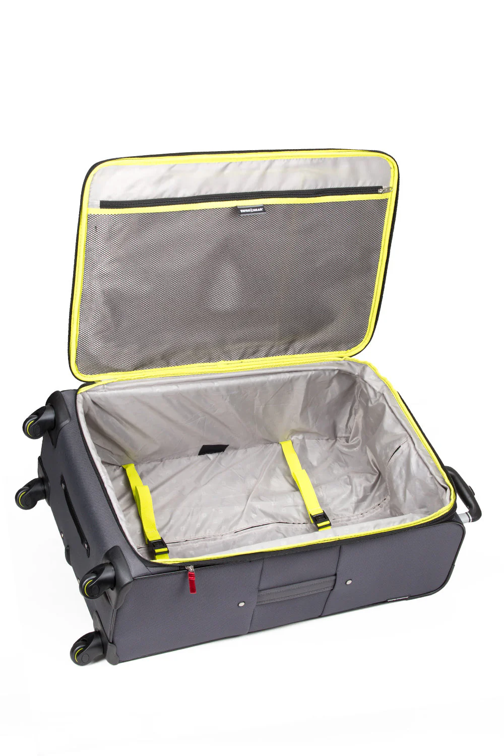 SWISSGEAR 6262 Medium Checked Spinner - Image 4