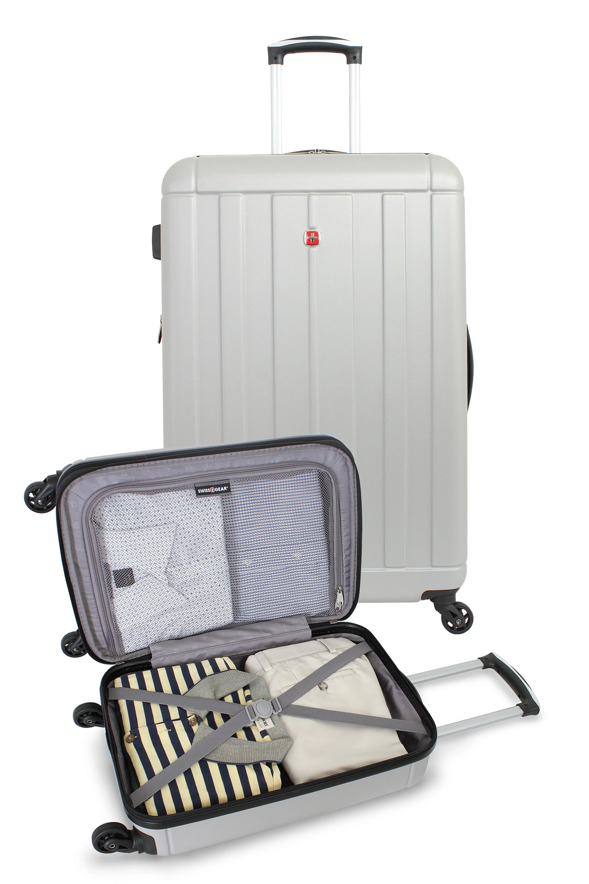 SWISSGEAR 6297 2-Piece Spinner Set - Image 8