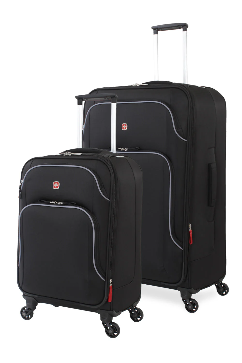 SWISSGEAR 6320 2-Piece Spinner Set