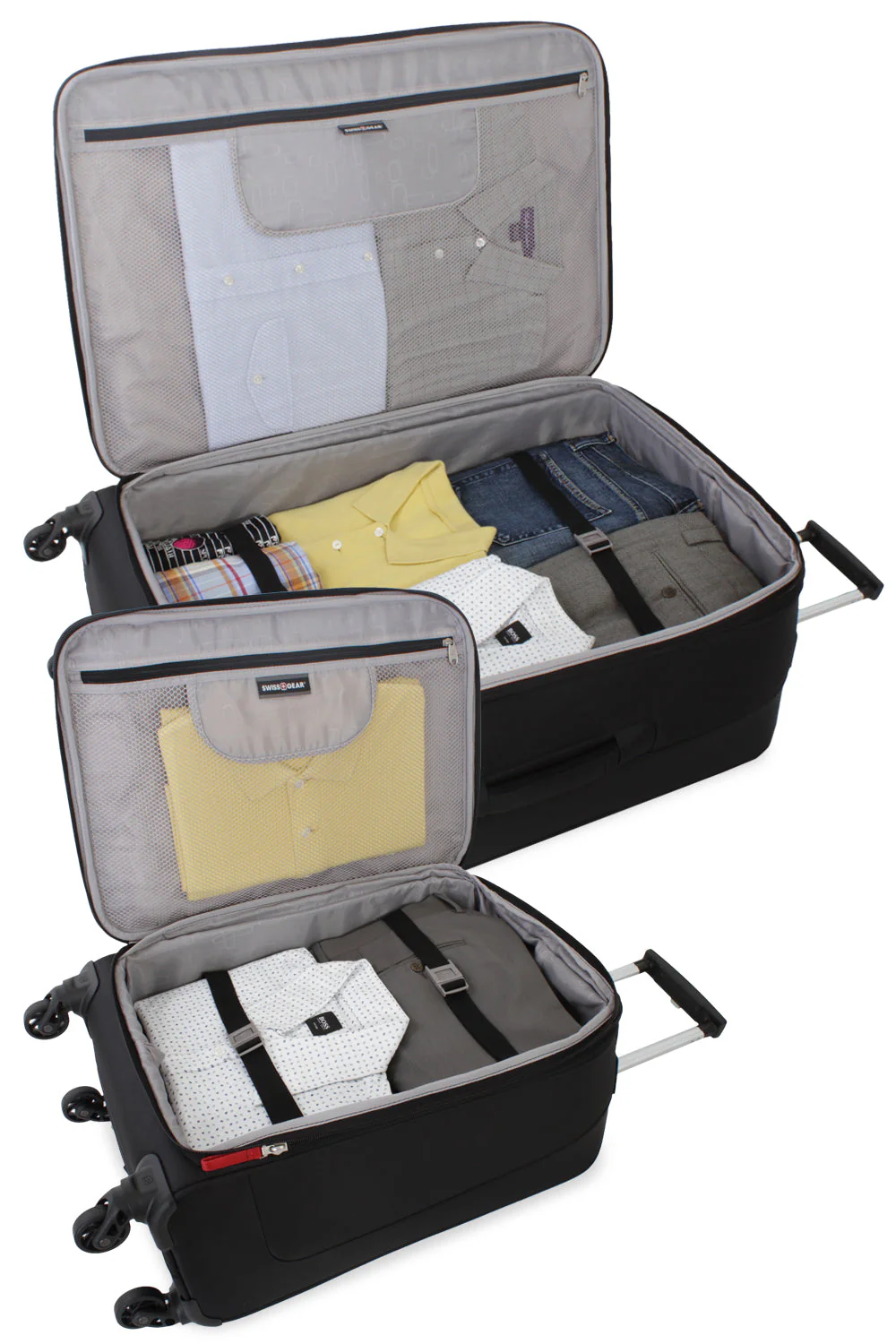 SWISSGEAR 6320 2-Piece Spinner Set - Image 7