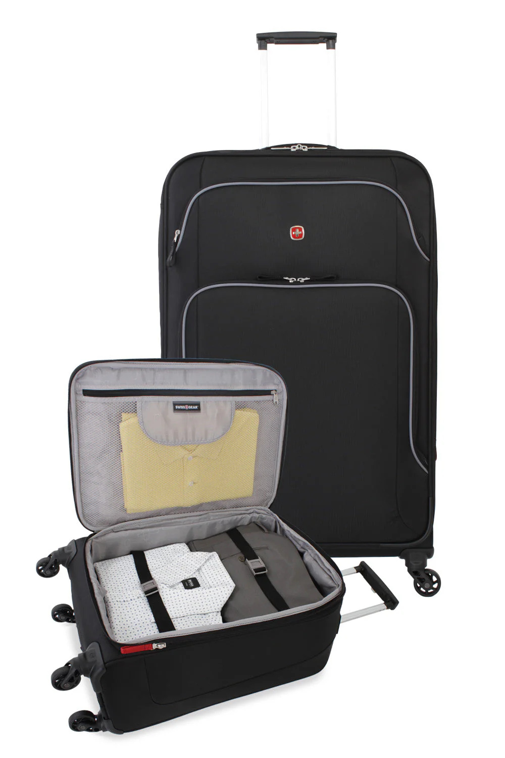 SWISSGEAR 6320 2-Piece Spinner Set - Image 8