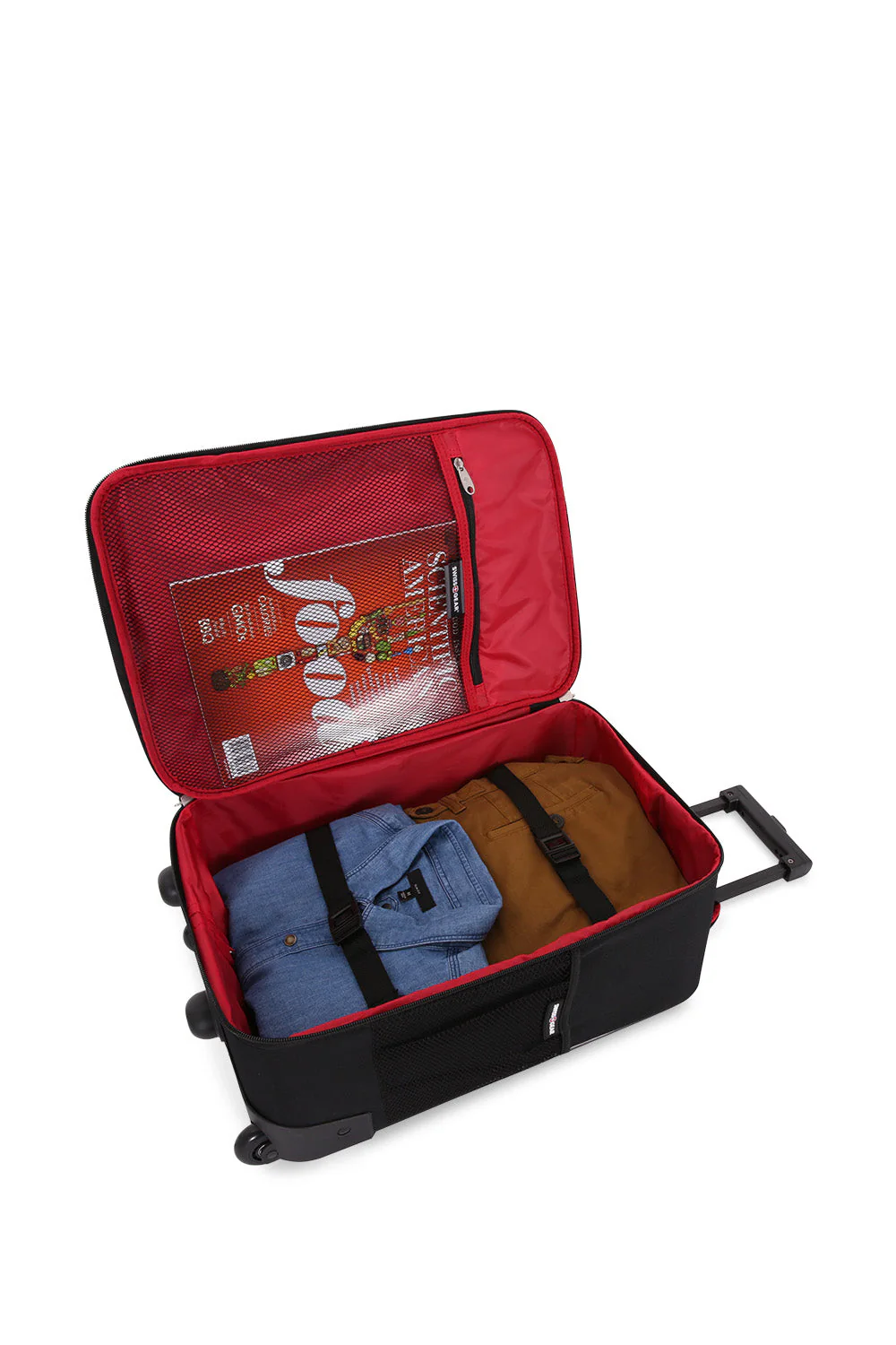 SWISSGEAR 6326 Carry-On Roller - Image 4