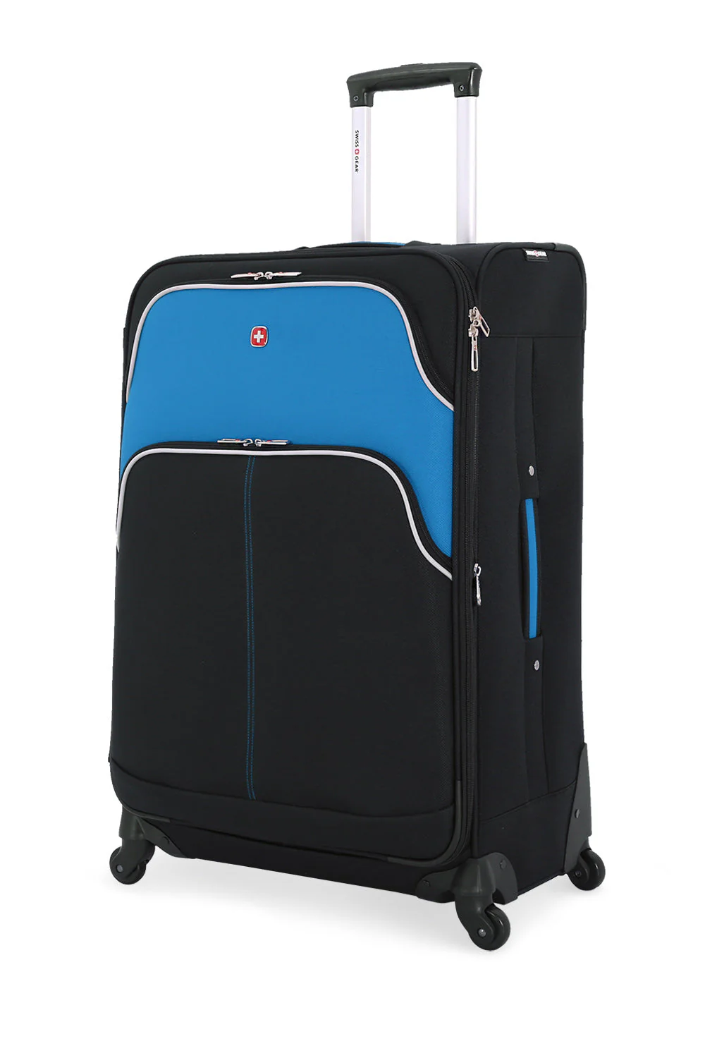 SWISSGEAR 6359 Large Checked Spinner
