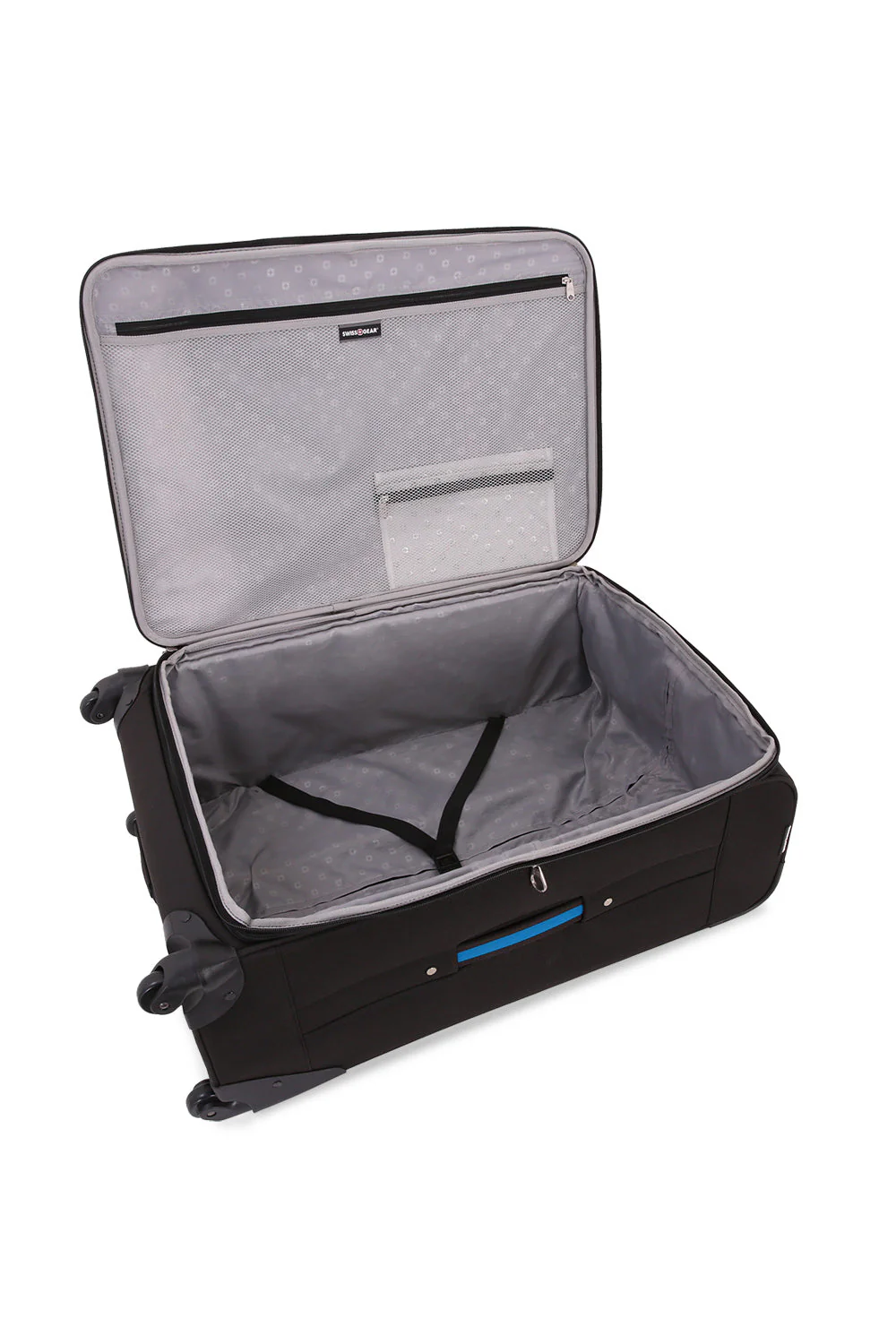 SWISSGEAR 6359 Large Checked Spinner - Image 3