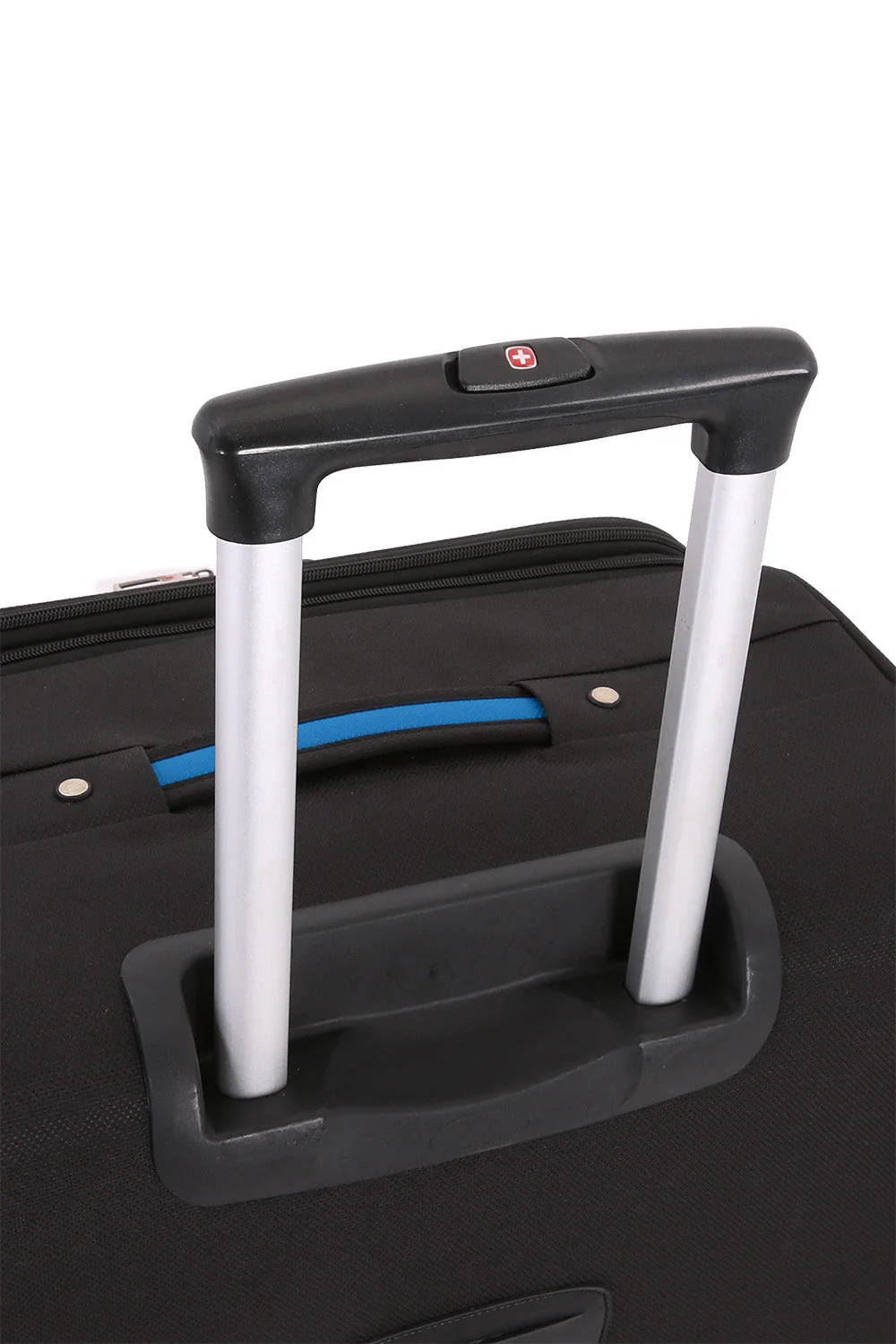 SWISSGEAR 6359 Large Checked Spinner - Image 4