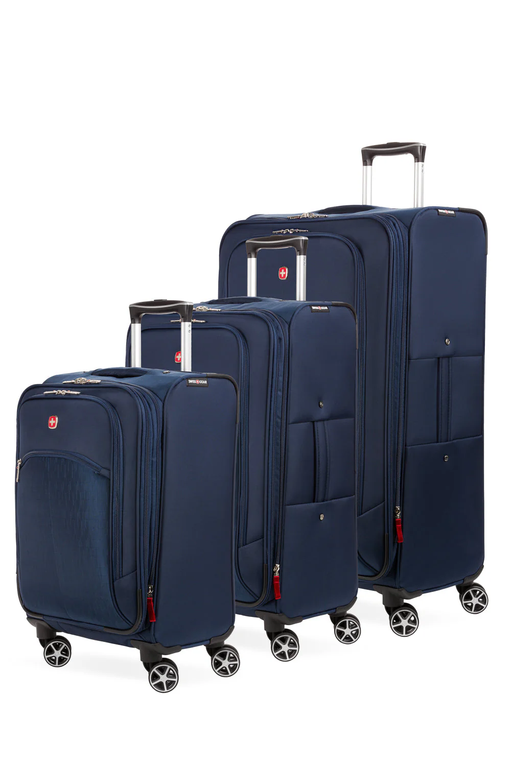 SWISSGEAR 6386 3-Piece Spinner Set
