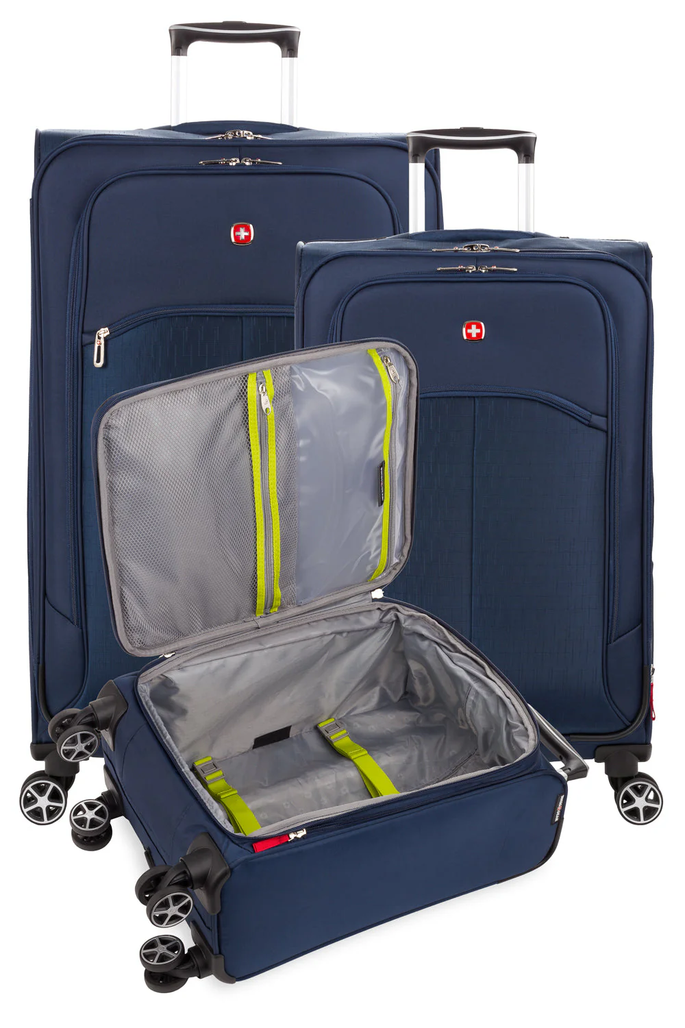 SWISSGEAR 6386 3-Piece Spinner Set - Image 11