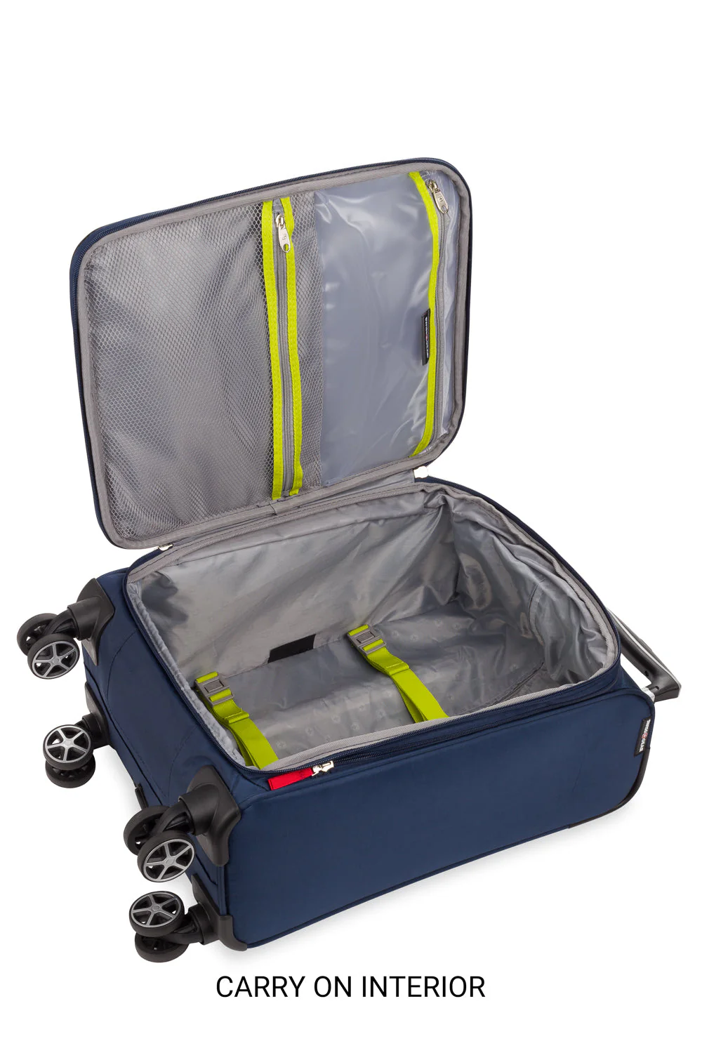 SWISSGEAR 6386 3-Piece Spinner Set - Image 8